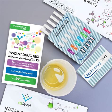 food and drug card home test